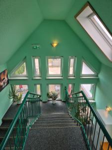 Fotografie z fotogalerie ubytování Hotel Lindenthal v Lipsku
