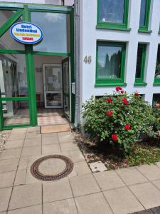 Exteriér nebo vchod ubytování Hotel Lindenthal