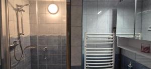 Kúpeľňa v ubytovaní Apartamenty w Centrum - Zakopane