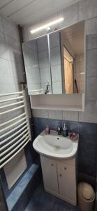 Kúpeľňa v ubytovaní Apartamenty w Centrum - Zakopane