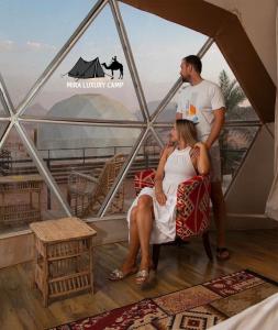 瓦迪拉姆MIRA LUXURY CAMp的相册照片