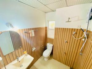 Bagno di Lake View Villa - Tangalle