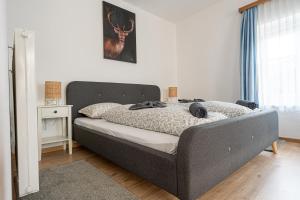 Katil atau katil-katil dalam bilik di Stampferhof - Urlaub auf dem Bauernhof - Agriturismo +31 gambar