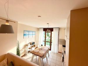 Khu vực ghế ngồi tại Sandra