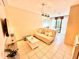 TV/trung tâm giải trí tại Sandra