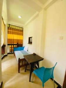 Area soggiorno di Lake View Villa - Tangalle