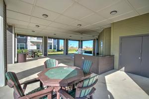 Příroda nedaleko prázdninového domu