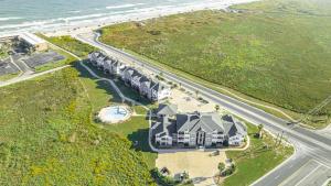 Příroda nedaleko prázdninového domu