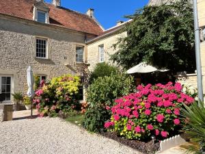 Giardino di Chambres d’hôtes de l’Ancienne Auberge