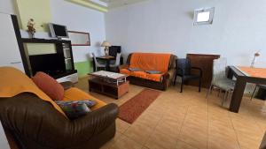 Posezení v ubytování Exit apartmani