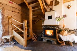 Fotografia z galérie ubytovania GÓRALSKI DOMEK z kominkiem - Highlander Wooden House v destinácii Murzasichle
