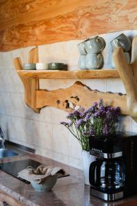Fotografia z galérie ubytovania GÓRALSKI DOMEK z kominkiem - Highlander Wooden House v destinácii Murzasichle
