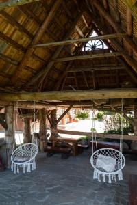 Fotografia z galérie ubytovania GÓRALSKI DOMEK z kominkiem - Highlander Wooden House v destinácii Murzasichle