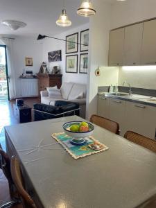 Una cocina o zona de cocina en Relax a Baratti -Populonia station