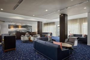 Posezení v ubytování Courtyard by Marriott Denver Southwest/Littleton