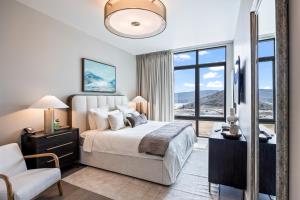 Postel nebo postele na pokoji v ubytování Stunning 3BR in New Deer Valley East Village Ski, Dine, and Relax! Sleeps 8, Modern Amenities + 32 fotografií