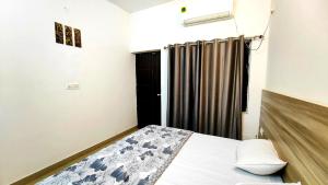 Gambar di galeri bagi Peaceful Apartment di Vrindāvan