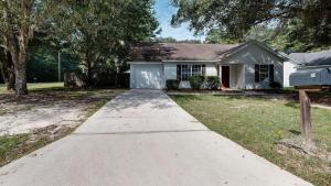 Budova, kde se prázdninový dům nachází