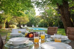 The swimming pool at or close to Villa Giardino Lucca heated pool, 2 miles Lucca