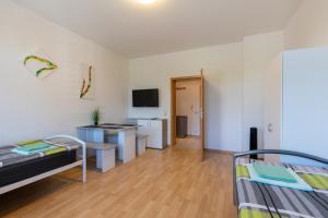 Gallery image of FLEX Aparts - möblierte 2-Raum Wohnung in Zwickau in Zwickau