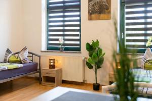 Gallery image of FLEX Aparts - möblierte 2-Raum Wohnung in Zwickau in Zwickau