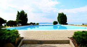 Bazén v ubytování Hotel Európa nebo v jeho okolí