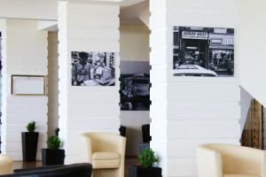 Posezení v ubytování Hotel Európa + 32 fotografií