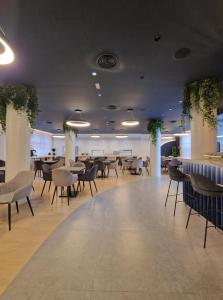 Restaurace v ubytování Pacoche Murcia