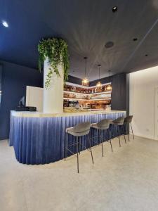 Restaurace v ubytování Pacoche Murcia