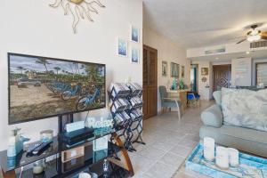 Μια τηλεόραση ή/και κέντρο ψυχαγωγίας στο Princesa De Penasco