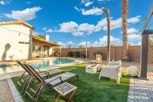 Gallery image of Desert Tails! Most Pet Friendly Pool & Fire Pit in Chandler
