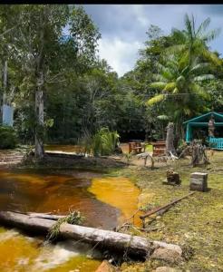 Gallery image of Villa Topazza Amazônia in Presidente Figueiredo