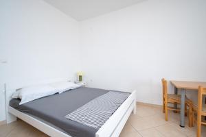 Posteľ alebo postele v izbe v ubytovaní Studio Zubovici 9365a