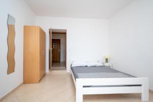 Posteľ alebo postele v izbe v ubytovaní Studio Zubovici 9365a + 17 fotografií