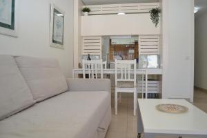 Część wypoczynkowa w obiekcie AMAZING SEASIGHTS - TENERIFE