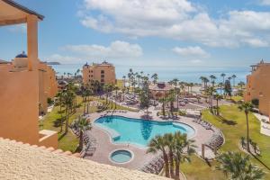 Πισίνα στο ή κοντά στο Princesa De Penasco