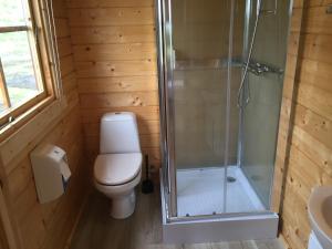 Ванная комната в North Star Cottage