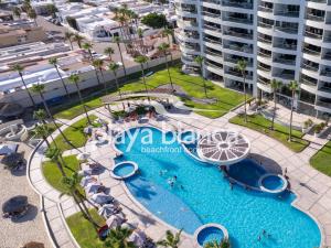 Πισίνα στο ή κοντά στο Playa Blanca Premier Unit 406 +17 φωτογραφίες