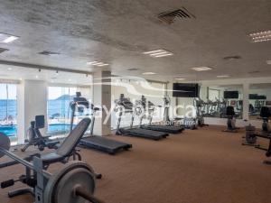 Γυμναστήριο ή/και όργανα γυμναστικής στο Playa Blanca Premier Unit 406