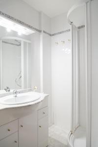 Kúpeľňa v ubytovaní UHC Sorolla Apartments