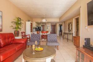 TV a/nebo společenská místnost v ubytování Princesa De Penasco