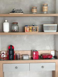 Foto Guaraparis asuva majutusasutuse Alto Padrão, Vista Mar, Varanda Gourmet, Nascente Compartilhar SalvarHigh Standard, Sea View, Gourmet Balcony, East-facing galeriist