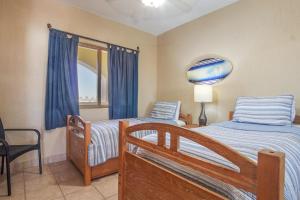 Postel nebo postele na pokoji v ubytování Princesa De Penasco + 18 fotografií