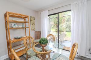 Posezení v ubytování St Augustine Beach & Tennis Resort 901