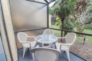 Zahrada ubytování St Augustine Beach & Tennis Resort 901