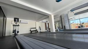 Gallery image of The Waves Tulum Secluded studio apartment with balcony in Tulum