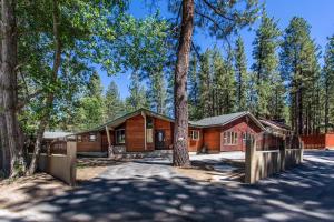 Budova, kde se prázdninový dům nachází