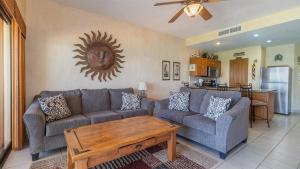 Posezení v ubytování Sonoran Sea