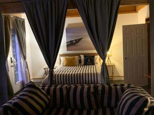 Billede fra billedgalleriet på Le loft du capitaine i L'Ange Gardien + 3 billeder