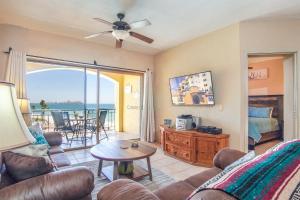 Μια τηλεόραση ή/και κέντρο ψυχαγωγίας στο Princesa De Penasco